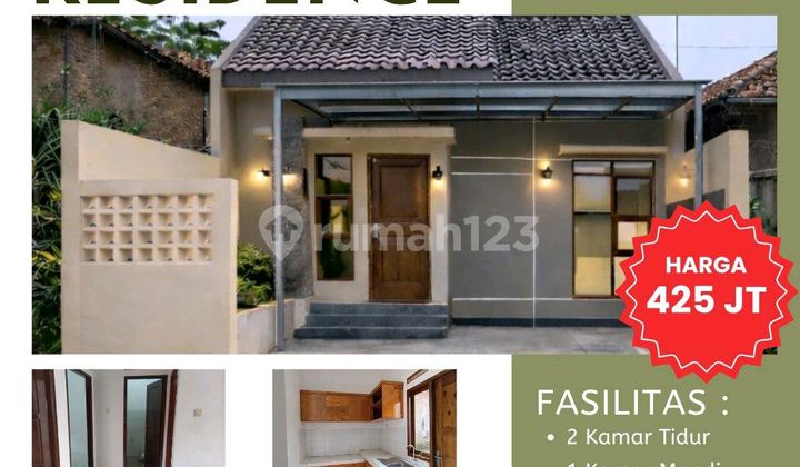 Dijual Rumah Siap Huni Dekat Kampus Ipdn Cileunyi Bandung