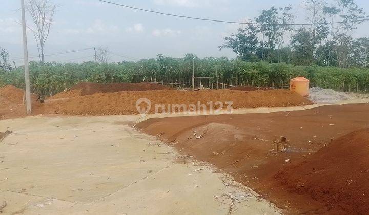 Tanah Kavling Murah Dekat Gerbang Tol Cileunyi 2