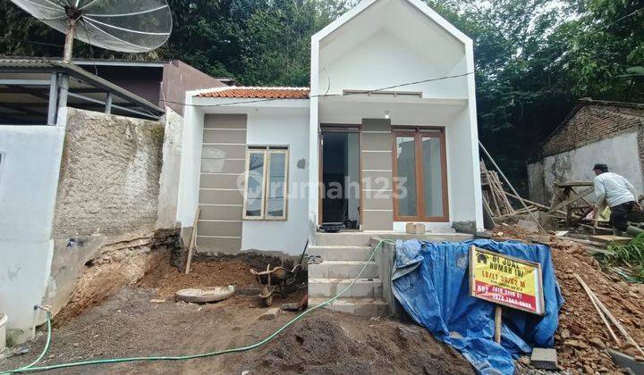 Rumah Dalam Komplek Yg Sudah Ramai Di Huni 1