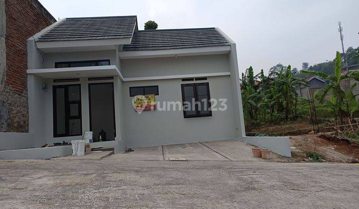 Rumah Minimalis Modern Siap Huni 2