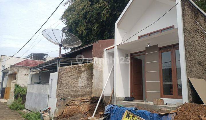 Rumah Dalam Komplek Yg Sudah Ramai Di Huni 2