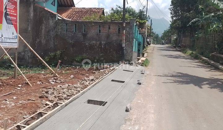 Tanah kavling pinggir jalan desa 2
