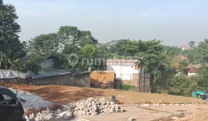 Tanah kavling bebas banjir ,pinggir jalan desa 3