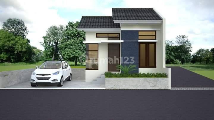 Rumah minimalis lokasi yang asri 1