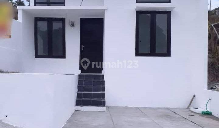 Rumah ready stok siap huni 1