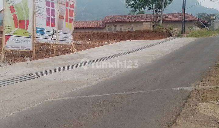 Tanah kavling siap bangun 2