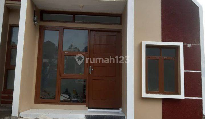 Rumah modern dengan view menawan 2