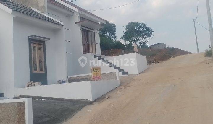 Rumah elegan siap huni murah 2