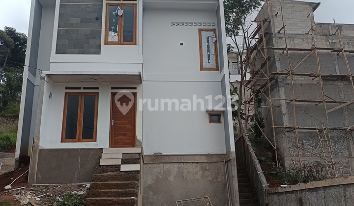 Rumah Mewah Murah On Progres Bandung Timur