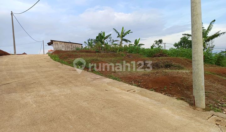 Tanah Kavling Bisa Dicicil Bandung Timur