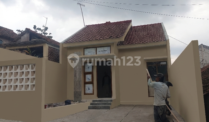 Rumah Dekat ke Kampus dan Gerbang Tol Cileunyi Bsm Bandung Raya Residence 2