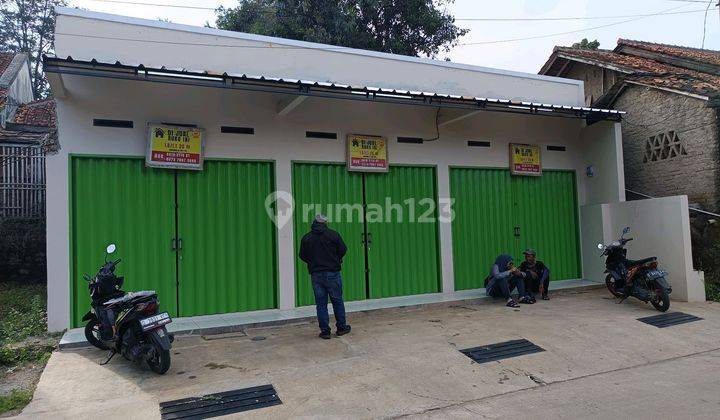 Ruko Dekat Pasar Mingguan 1