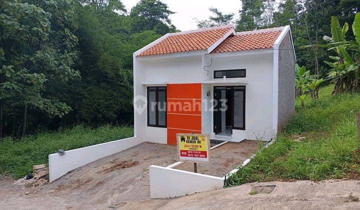 Rumah Minimalis Elegant Dekat Tol 2