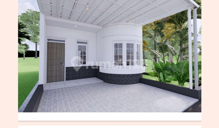 For Sale House Ready Stock In Progress Near Cileunyi Toll Gate 2