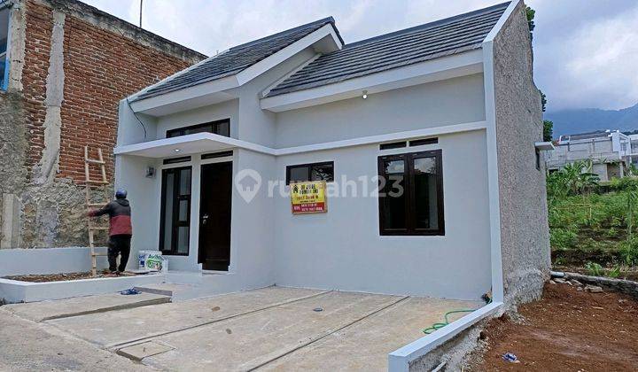 Rumah Minimalis Modern Posisi Hook 1