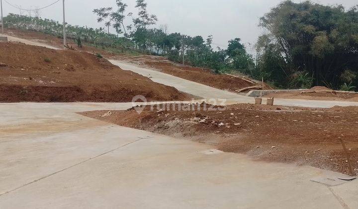 Tanah Kavling Murah Dekat Tol Cileunyi 1