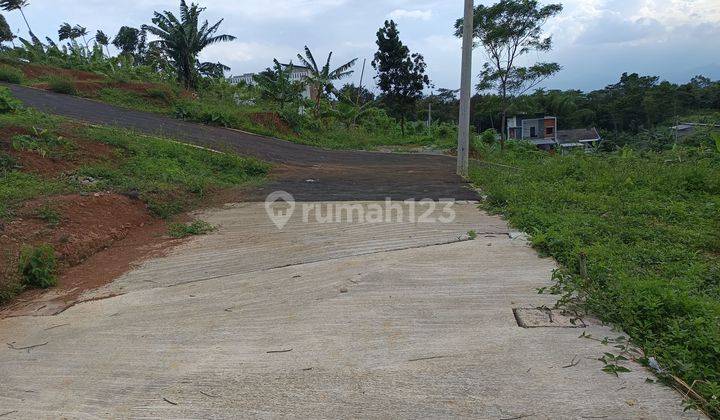 Tanah Kavling Dekat Griya Cinunuk 1