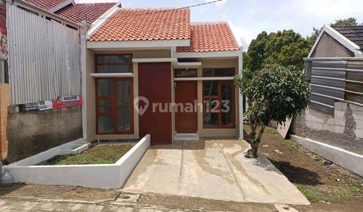 Rumah Dalam.cluster Bebas Banjir 2