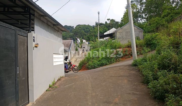 Tanah Kavling Bebas Banjir Dekat Tol