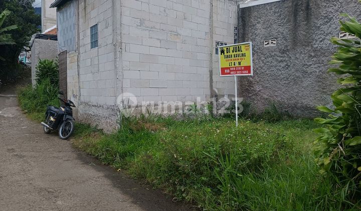 Tanah Kavling Pinggir Jalan Dekat Pesantren dan Dekat ke Gerbang Tol Cileunyi