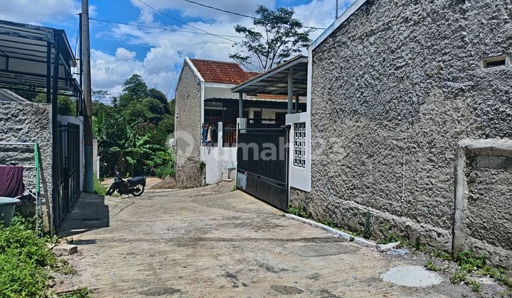 Dijual Tanah Kavling Sudah Ramai di Bsm Bandung Raya Residence Cileunyi