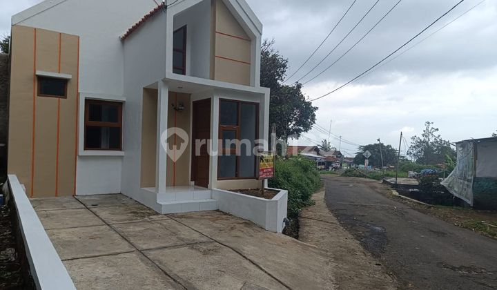 Rumah DP Receh di Bandung Cileunyi Dkt Gerbang Tol