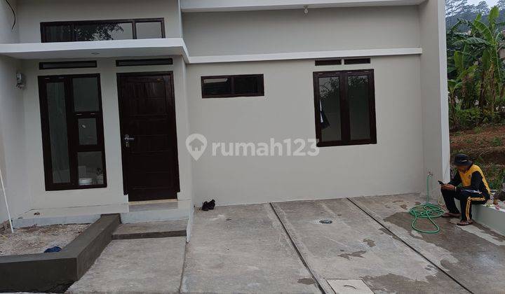 Rumah Siap Huni Minimalis Modern 1