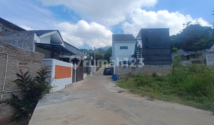 Dijual Tanah Kavling Dekat Masjid dan Pesantren Bsm Bandung Raya Residence Cileunyi