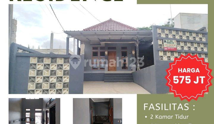 Comfortable Residence Near Flood-Free East Bandung 2