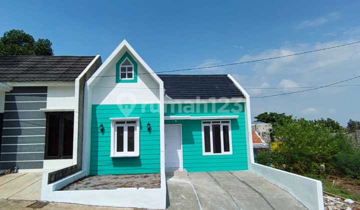 Rumah Elegant Murah Bandung Timur 1