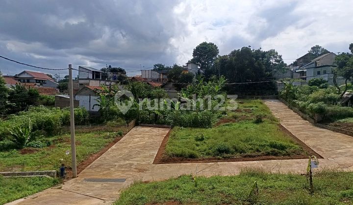 Cheap Plots East Bandung Near Cibiru