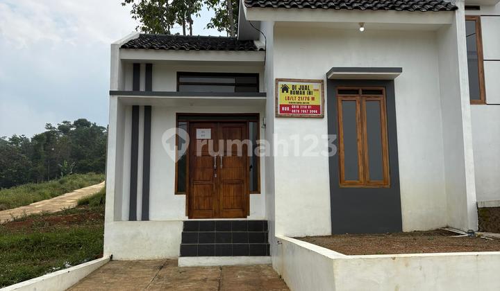 Rumah Minimalis Elegant Dekat Tol  1