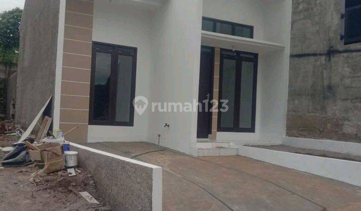 Rumah Modern Dekat Tempat Wisata 1