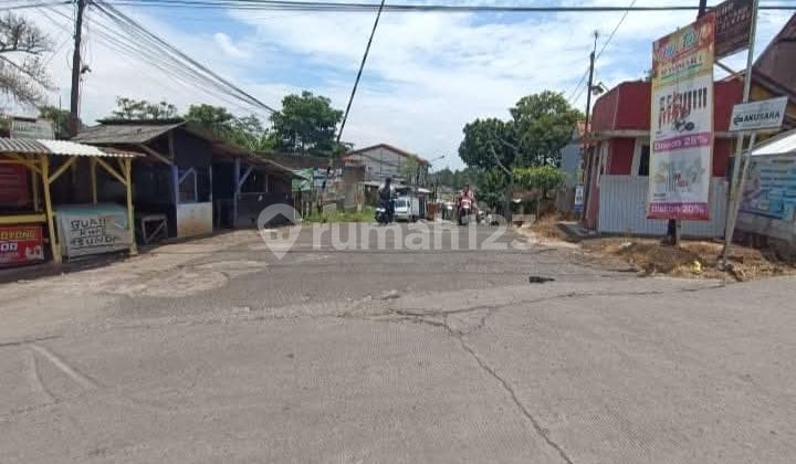 Tanah Kavling Pinggir Jalan Dekat Pesantren