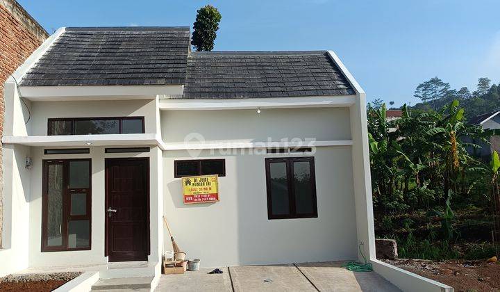 Rumah Minimalis Modern Posisi Hook 2