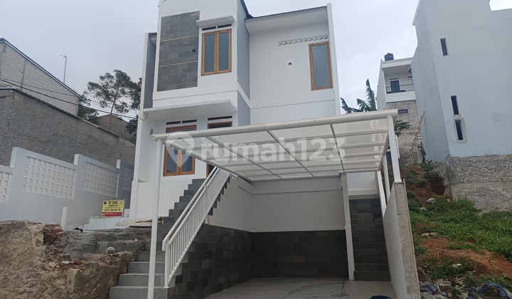 Rumah2 Lantai Serasa 3 Lantai Dkt Jatinangor Cibiru Cinunuk