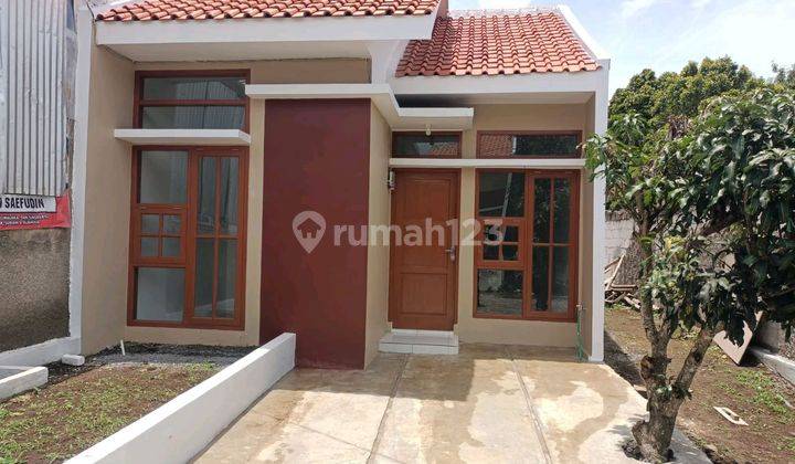 Rumah Dalam.cluster Bebas Banjir 1