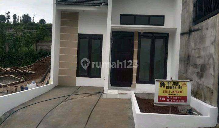 Rumah Modern Dekat Tempat Wisata 2