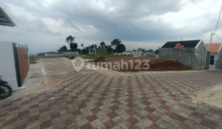 Tanah Kavling Di Hook