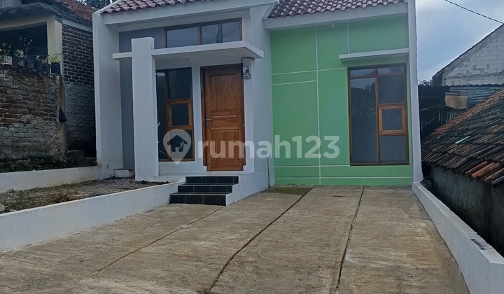 Rumah bisa KPR Bank Dekat Gerbang Tol 2