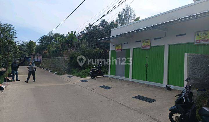 Ruko Dekat Pasar Mingguan 2