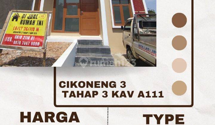 Rumah Siap Huni Dengan Carport Yg Luas 1