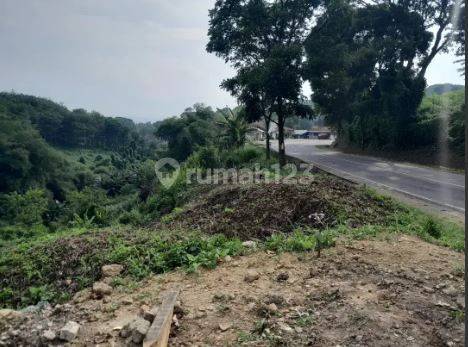 Jual Cepat Tanah 6.000 M2 Pinggir Jalan Raya Cikalong Wetan 2