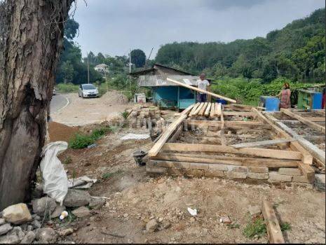 Jual Cepat Tanah 6.000 M2 Pinggir Jalan Raya Cikalong Wetan 5