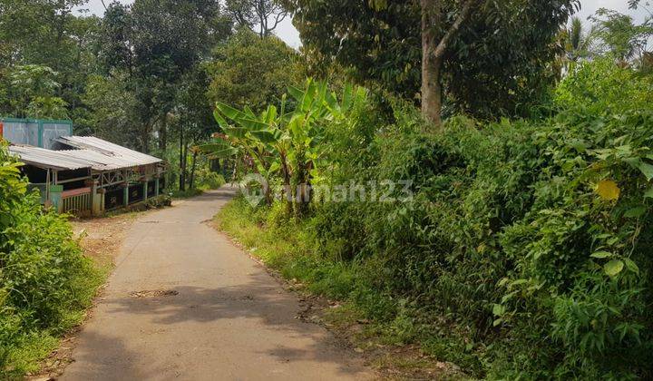 Cepat Tanah 4800 M2 Pinggir Jalan Raya Cikalong Wetan 5