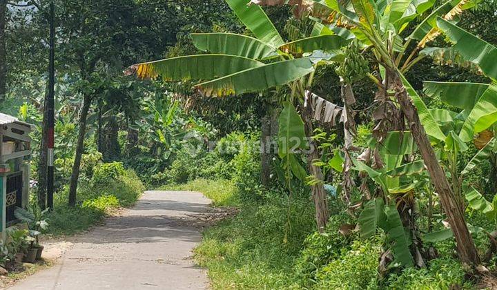 Cepat Tanah 4800 M2 Pinggir Jalan Raya Cikalong Wetan 6