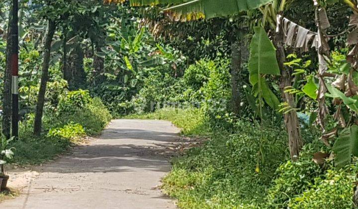 Cepat Tanah 4800 M2 Pinggir Jalan Raya Cikalong Wetan 7