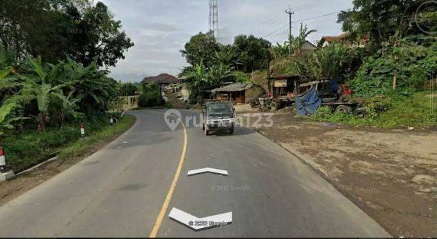 Dijual Tanah Shm 300 M2 Pinggir Jalan Cikalong Wetan Bandung 1