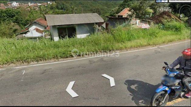 Dijual Tanah Dan Bangunan SHM 500 M2 Pinggir Jalan Cikalong Wetan Bandung 3