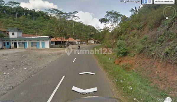 Dijual Tanah SHM 18000 M2 Pinggir Jalan Raya Panawangan Ciamis 3